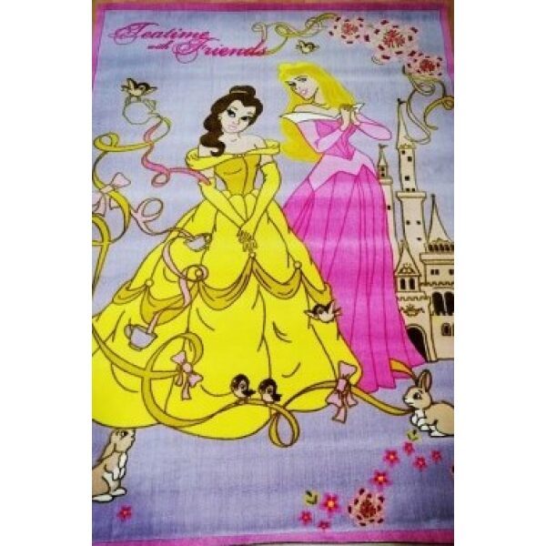Children's carpet Disney Princesses