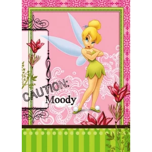 Children's carpet Tinkerbell 995 pink