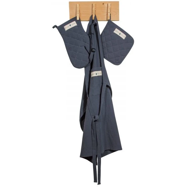 Kitchen set 3pcs Greenwich Polo Club 2651 Blue