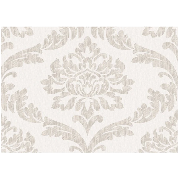 Σετ μαξιλαροθήκες 52x72 Rococo Μπεζ