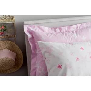 Pillowcase set 52x72 Galaxy Pink