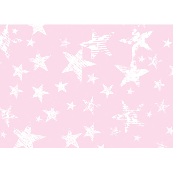 Pillowcase set 52x72 Galaxy Pink