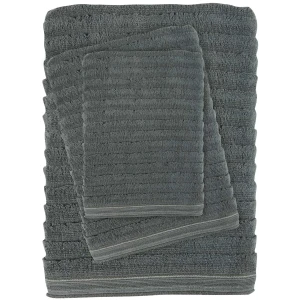 Set of towels 3pcs Das Home Best 0584 Grey