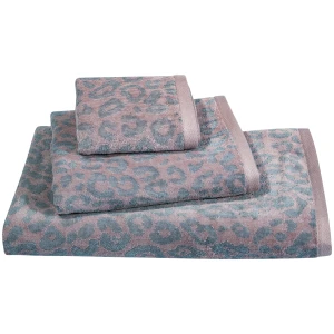 Set of towels 3pcs Greenwich Polo Club 2564 Nude Grey