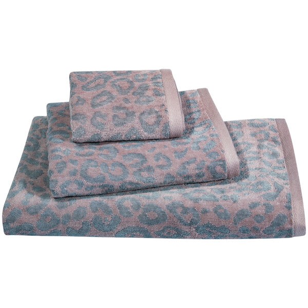 Set of towels 3pcs Greenwich Polo Club 2564 Nude Grey