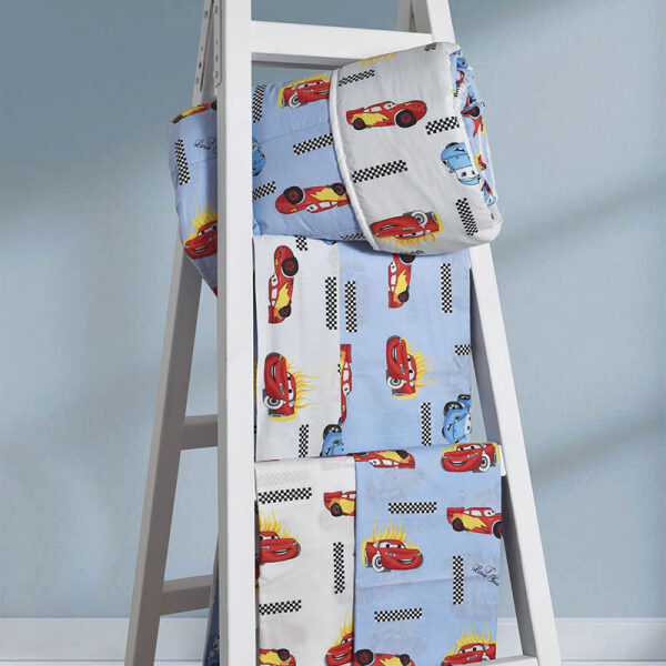 Set of semi-double sheets Homeline 3155 Ciel