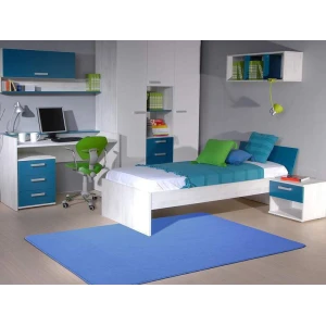 Carpet 133x190 Nikotex Lilly 58 Blue