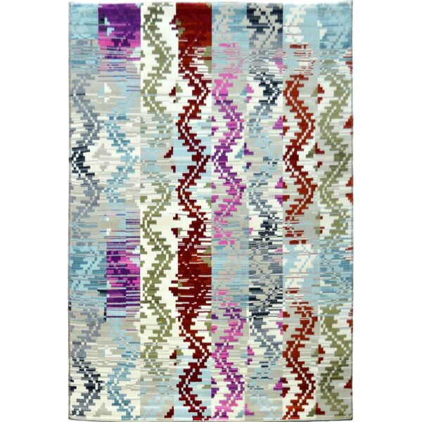 Carpet 160x235 Eurofil Aqua Light 2372D Multicolor