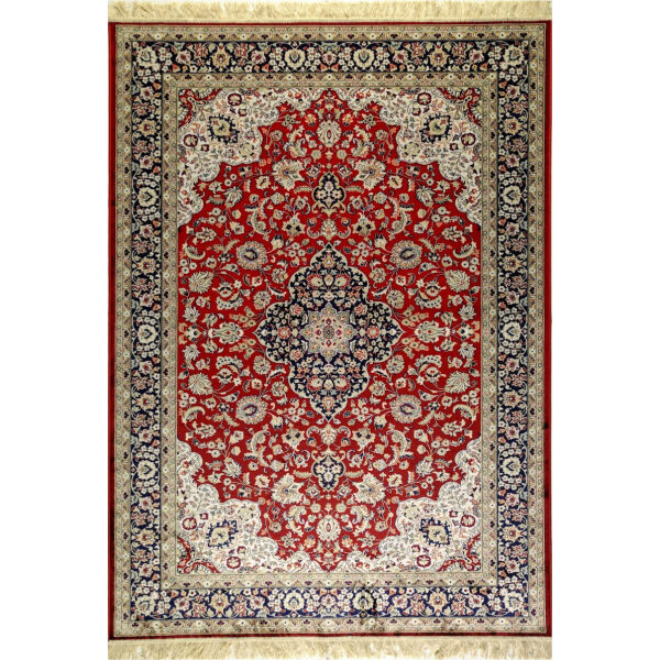 Χαλί Tzikas Carpets Prestige 1258 220 Κόκκινο