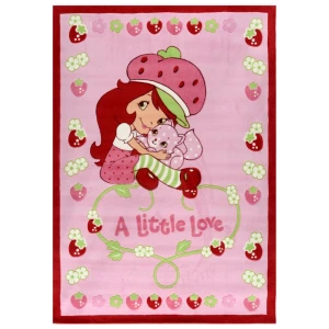Children's carpet 140x200 Strawberry Girl