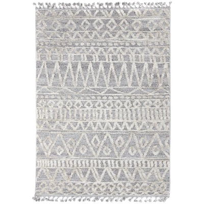 Carpet La Casa 7808B D. Gray L. Gray Royal Carpet