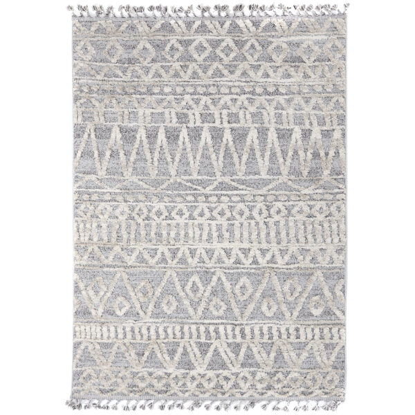 Xαλί La Casa 7808B D. Grey L. Grey Royal Carpet