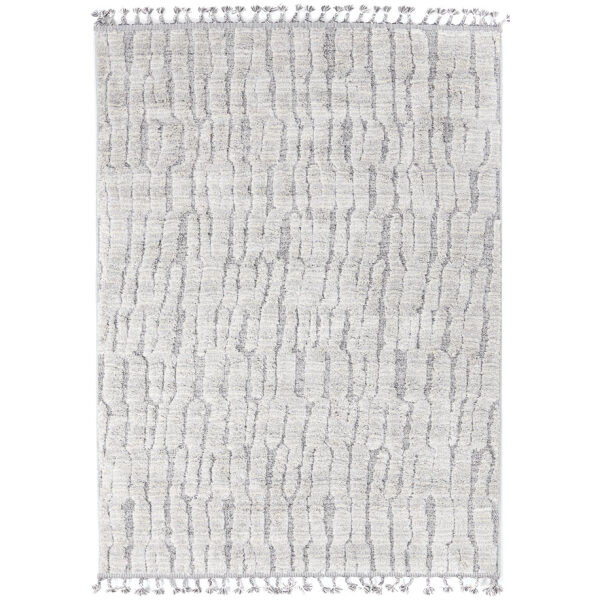 Xαλί La Casa 9924A White Grey Royal Carpet