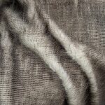 Decorative pillowcase 45×45 Teoran Pelt 18 Grey Brown
