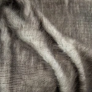 Decorative pillowcase 45×45 Teoran Pelt 18 Grey Brown