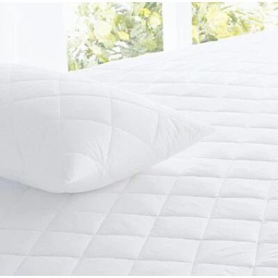 Mattress cover quilted