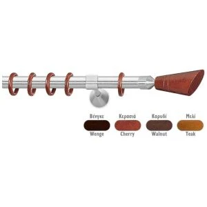 Metal curtain rod Φ25 Demo Arabella