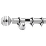Metal curtain rod Φ25 Demo Kenya