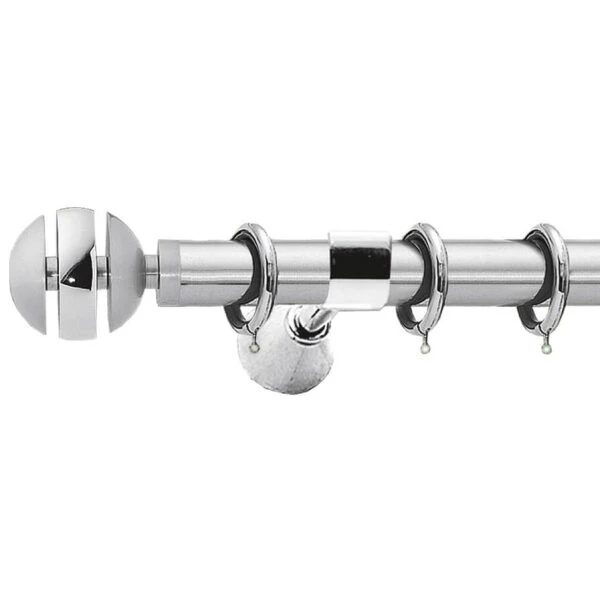 Metal curtain rod Φ25 Demo Kenya