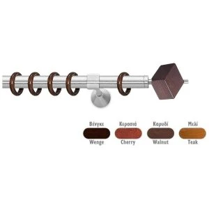 Metal curtain rod Φ25 Demo Rombos