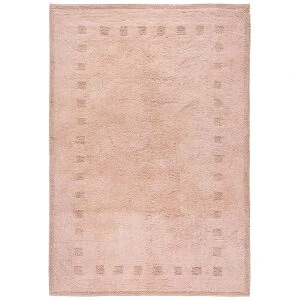 Children's carpet 120x180 Beauty Home Art 9554 Pink