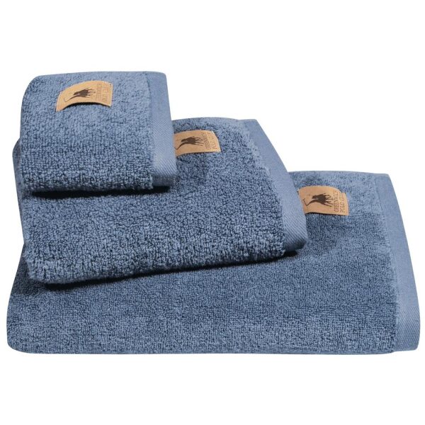 Bath towel 70x140 Greenwich Polo Club 2554 Ciel