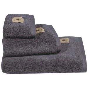 Bath towel 70x140 Greenwich Polo Club 2556 Grey