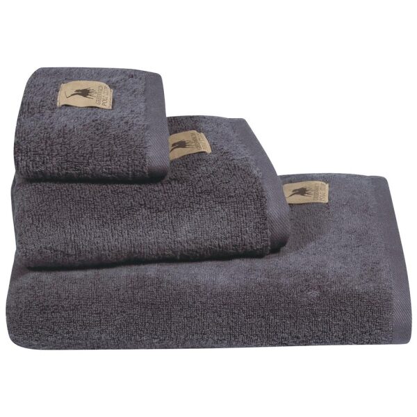 Bath towel 70x140 Greenwich Polo Club 2556 Grey