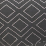 Σετ μαξιλαροθήκες 50x70 Rombus μπεζ