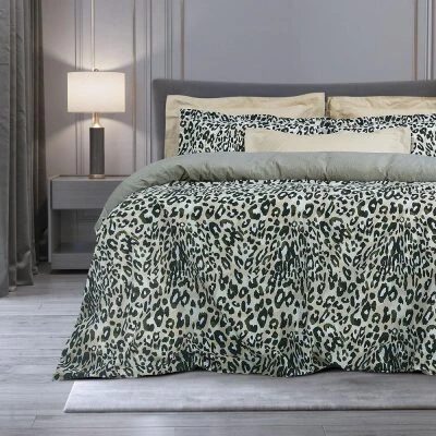 Duvet cover set Greenwich Polo Club 2108 Black Beige