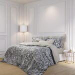 Duvet cover set  Greenwich Polo Club 2111 Black  Beige