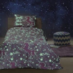 Σετ σεντόνια Beauty Home Centaur Art 6177 Γκρι