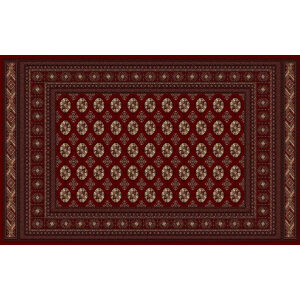 Χαλί 160x230 Eurofil Cordoba 1649A Cherry