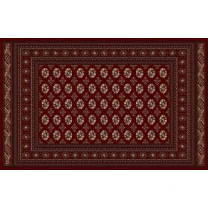 Χαλί 160x230 Eurofil Cordoba 1649A Cherry