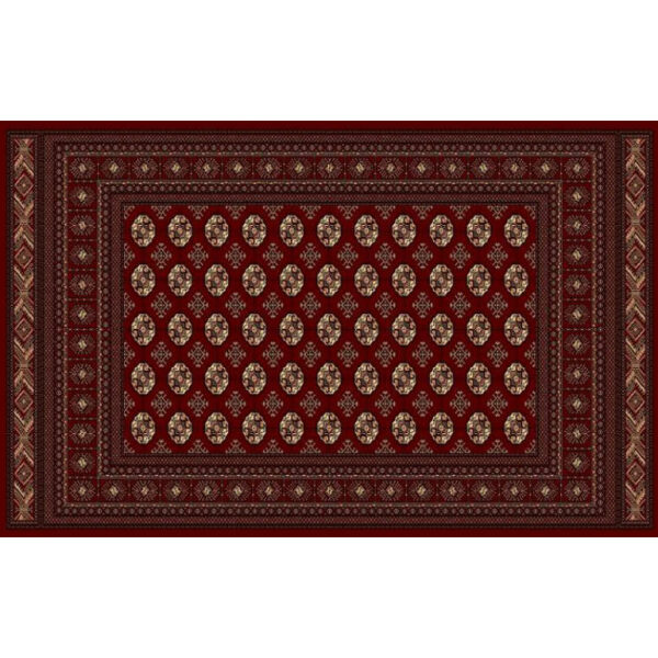 Χαλί 160x230 Eurofil Cordoba 1649A Cherry