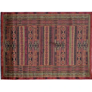 Χαλί 160x230 Eurofil Cordoba 3715B Κόκκινο