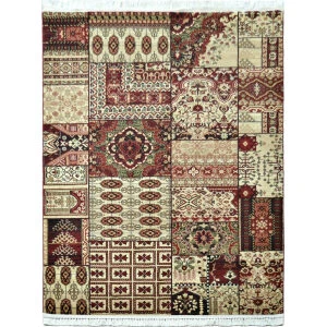 Carpet 160x230 Eurofil Cordoba H834A Cherry
