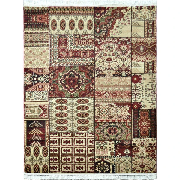 Carpet 160x230 Eurofil Cordoba H834A Cherry