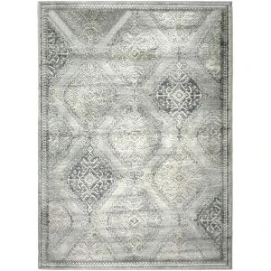Carpet 160x230 Eurofil Everest 85 Gray