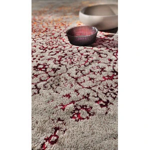 Carpet 160x230 Saint Clair Mekka Wine