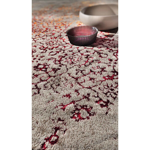 Χαλί 160x230 Saint Clair Mekka Wine