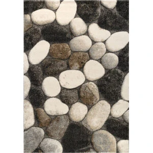 Carpet 160x230 Tzikas Carpets Contempo 20991 Grey