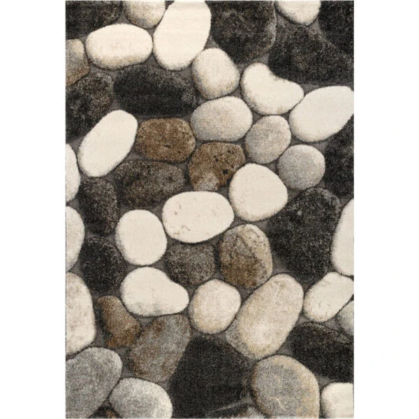 Carpet 160x230 Tzikas Carpets Contempo 20991 Grey