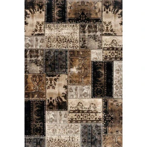 Carpet 160x230 Tzikas Carpets Imagine 9339 075 Brown