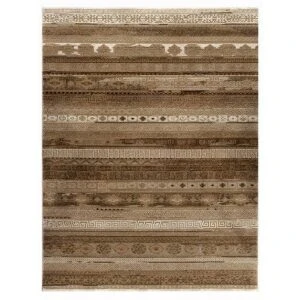 Carpet 160x230 Tzikas Carpets Wavy 22007 080 Beige Brown