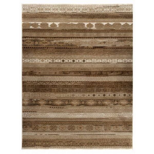 Carpet 160x230 Tzikas Carpets Wavy 22007 080 Beige Brown