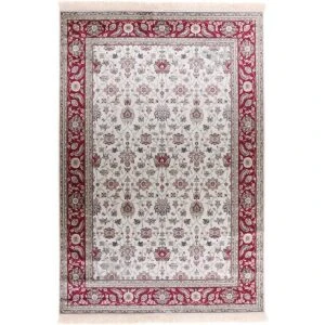 Carpet 200x250 Isphahan 77954 - Ivory