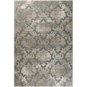 Carpet Tzikas Carpets Boheme E0007 gray beige