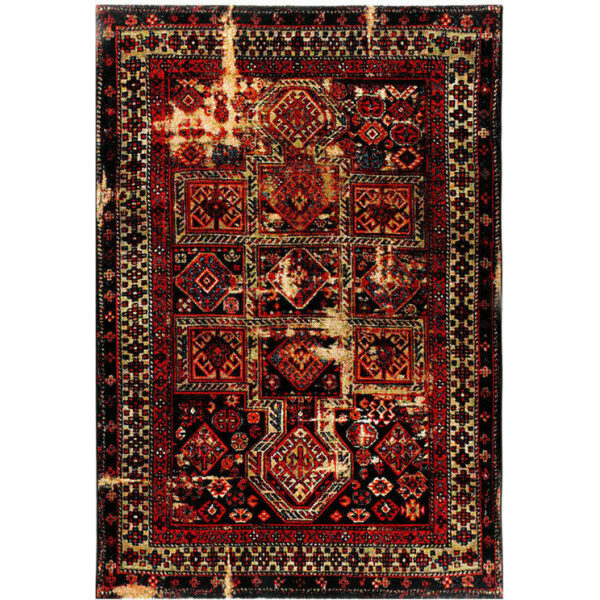 Χαλί Tzikas Carpets Mohamadi 2134 Μπορντό