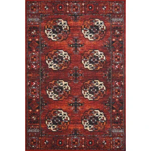 Carpet Tzikas Carpets Mohamadi 21330 red